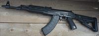 60 EASY PAY Zastava Arms USA  ZPAPM70 ak-47 ak47  7.62x39 Polymer Adjustable 4 Position Collapsible Stock Hogue handguard TD grip ZR7762BHM Img-1