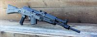 WARNING NON California STATE COMPLIANT ITS Not SAFE Arsenal USA SLR107CR SLR107-61 Black AK-47 16.25 Chrome Lined Hammer Forged Barrel AK47 Threaded Muzzle Stamped Receiver Side Rail Folding Stock Polymer Furniture EASY PAY 105 Img-19