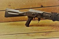 I.O. Inc IODM2002 AKM247 Mil-spec receiver akm ak-47 ak ak47 7.62x39 Tactical pistol grip standard accepts all Ak and RPK magazines EASY PAY 63  Img-2