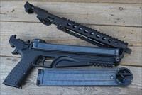 63 EASY PAY Kel-Tec P50 5.7x28mm 50 rd Double FN P90 Style Magazine Stacked Semi Automatic Pistol Polymer Frame P50BLK Img-3