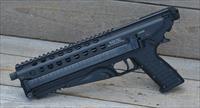 63 EASY PAY Kel-Tec P50 5.7x28mm 50 rd Double FN P90 Style Magazine Stacked Semi Automatic Pistol Polymer Frame P50BLK Img-9