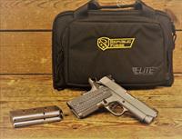  EASY PAY 137 Republic Forge GENERAL world class Custom American Craftsmanship 1911 compact 45acp Texas concealed & carry including 45 feet 230 GR Bullet test fire Target that Proves they incredible accuracy of firearm R103TTNA45   Img-4