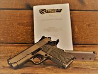  EASY PAY 137 Republic Forge GENERAL world class Custom American Craftsmanship 1911 compact 45acp Texas concealed & carry including 45 feet 230 GR Bullet test fire Target that Proves they incredible accuracy of firearm R103TTNA45   Img-11
