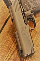  EASY PAY 137 Republic Forge GENERAL world class Custom American Craftsmanship 1911 compact 45acp Texas concealed & carry including 45 feet 230 GR Bullet test fire Target that Proves they incredible accuracy of firearm R103TTNA45   Img-20