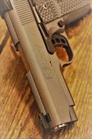  EASY PAY 137 Republic Forge GENERAL world class Custom American Craftsmanship 1911 compact 45acp Texas concealed & carry including 45 feet 230 GR Bullet test fire Target that Proves they incredible accuracy of firearm R103TTNA45   Img-21
