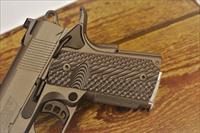  EASY PAY 137 Republic Forge GENERAL world class Custom American Craftsmanship 1911 compact 45acp Texas concealed & carry including 45 feet 230 GR Bullet test fire Target that Proves they incredible accuracy of firearm R103TTNA45   Img-24