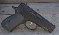 45 EASY PAY CZ 75 Compact Semi Automatic conceal and carry Handgun 3.8 Barrel  9mm  10 round magazine 01190 Img-1
