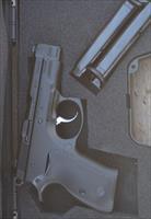 45 EASY PAY CZ 75 Compact Semi Automatic conceal and carry Handgun 3.8 Barrel  9mm  10 round magazine 01190 Img-3