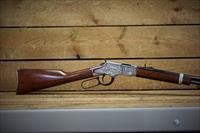 Henry Silver Eagle Lever Action Rifle .17 HMR 20 Octagonal Barrel 12 Rounds Nickel Engraved Receiver Walnut  H004SEV  EASY PAY  67 Img-4