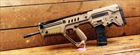 EASY PAY 105 DOWN  IWI Bullpup Design Tavor 5.56m NATO accepts .223 Remington SAR B16 Polymer FDE  Lightweight  Flattop Picatinny Rail 16.5 chrome lined  cold hammer forged Barrel.  17  twist TSFD16 AR-15 AR15  Img-5