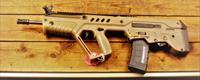 EASY PAY 105 DOWN  IWI Bullpup Design Tavor 5.56m NATO accepts .223 Remington SAR B16 Polymer FDE  Lightweight  Flattop Picatinny Rail 16.5 chrome lined  cold hammer forged Barrel.  17  twist TSFD16 AR-15 AR15  Img-9