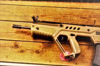 EASY PAY 105 DOWN  IWI Bullpup Design Tavor 5.56m NATO accepts .223 Remington SAR B16 Polymer FDE  Lightweight  Flattop Picatinny Rail 16.5 chrome lined  cold hammer forged Barrel.  17  twist TSFD16 AR-15 AR15  Img-10