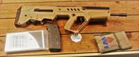 EASY PAY 105 DOWN  IWI Bullpup Design Tavor 5.56m NATO accepts .223 Remington SAR B16 Polymer FDE  Lightweight  Flattop Picatinny Rail 16.5 chrome lined  cold hammer forged Barrel.  17  twist TSFD16 AR-15 AR15  Img-14