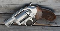 67 EASY PAY Kimber K6s .38SPL DA/SA compact Conceal And Carry revolver Rosewood Grip 3700584 Img-5