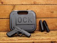 EASY PAY 49 LAYAWAY Glock 17 Standard Pistol PI1750203, 9mm, 4.49 in, Polymer Grip, Black Finish, Fixed Sights, 17 Rd g 17 g17 764503502170 GEN3 GEN 3 Img-1