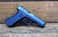 EASY PAY 49 LAYAWAY Glock 17 Standard Pistol PI1750203, 9mm, 4.49 in, Polymer Grip, Black Finish, Fixed Sights, 17 Rd g 17 g17 764503502170 GEN3 GEN 3 Img-2