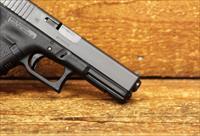 EASY PAY 49 LAYAWAY Glock 17 Standard Pistol PI1750203, 9mm, 4.49 in, Polymer Grip, Black Finish, Fixed Sights, 17 Rd g 17 g17 764503502170 GEN3 GEN 3 Img-3