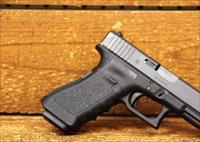 EASY PAY 49 LAYAWAY Glock 17 Standard Pistol PI1750203, 9mm, 4.49 in, Polymer Grip, Black Finish, Fixed Sights, 17 Rd g 17 g17 764503502170 GEN3 GEN 3 Img-4