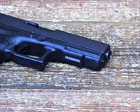 EASY PAY 49 LAYAWAY Glock 17 Standard Pistol PI1750203, 9mm, 4.49 in, Polymer Grip, Black Finish, Fixed Sights, 17 Rd g 17 g17 764503502170 GEN3 GEN 3 Img-6