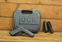 EASY PAY 49 LAYAWAY Glock 17 Standard Pistol PI1750203, 9mm, 4.49 in, Polymer Grip, Black Finish, Fixed Sights, 17 Rd g 17 g17 764503502170 GEN3 GEN 3 Img-9