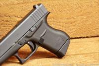 46 EASY PAY  Disclaimer HANDGUN does not come with free will  Glock  G-43 Concealed Carry 9mm 18 oz  6 + 1  CAP  GLK Personal Protection Pistol backup carry ankle   POLY GLK G43  Single Stack PI4350201  Black Polymer Synthetic Grips Img-5