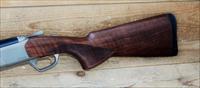 Price drop 87 EZ PAY  NEW Browning Bird Gun Trap Skeet Cynergy Serial number shown 12 ga 30 barrels chamber in  3 Break action over and under CX silver nitride finished steel receiver walnut wood Img-7