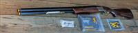 Price drop 87 EZ PAY  NEW Browning Bird Gun Trap Skeet Cynergy Serial number shown 12 ga 30 barrels chamber in  3 Break action over and under CX silver nitride finished steel receiver walnut wood Img-16