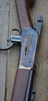 EASY PAY 119 Cimarron Winchester Model 1886 big game hunting a favorite of Teddy Roosevelt 45/70 Government 26 octagonal barrel  118 twist AS18864570R walnut stock   Img-3