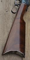 EASY PAY 119 Cimarron Winchester Model 1886 big game hunting a favorite of Teddy Roosevelt 45/70 Government 26 octagonal barrel  118 twist AS18864570R walnut stock   Img-9