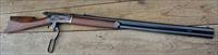 EASY PAY 119 Cimarron Winchester Model 1886 big game hunting a favorite of Teddy Roosevelt 45/70 Government 26 octagonal barrel  118 twist AS18864570R walnut stock   Img-13