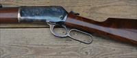 EASY PAY 119 Cimarron Winchester Model 1886 big game hunting a favorite of Teddy Roosevelt 45/70 Government 26 octagonal barrel  118 twist AS18864570R walnut stock   Img-14