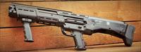 DP-12 12 ga Double Barrel Pump Repeater patent Standard Manufacturing like ksg  sale easy pay $111 monthly 