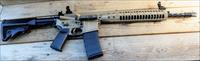 SALE 122 EASY PAY  LWRC M6 IC SPR  Individual Carbine  MSRP 2,549.00 16 Spiral Fluted Cold Hammer Forged  Barrel 17 Twist  Flat Dark Earth FDE AR-15 Pistol Grip ICR5CK16SPR 30 Rd Magpul PMAG Collapsible  Ar15  5.56mm NATO  223 Remington Img-1