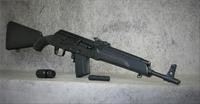 RWC SAIGA  Kalashnikov Concern Sporting Semi Auto Rifle 7.62x39mm 16.3 Barrel 10 Rounds Synthetic Stock Black IZ132 ak47 ak-47 easy pay 58 Img-1