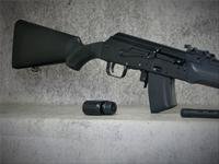 RWC SAIGA  Kalashnikov Concern Sporting Semi Auto Rifle 7.62x39mm 16.3 Barrel 10 Rounds Synthetic Stock Black IZ132 ak47 ak-47 easy pay 58 Img-6