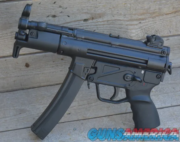 $104 EASY PAY Century Arms AP5-M Apparatus Pistol 