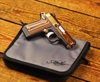 EASY PAY 88 DOWN LAYAWAY 12 MONTHLY PAYMENTS  Kimber Micro 9 Rose concealed carry Gold PVD Coating Pistol 3300174 9MM 3.15 Aluminum G10 Grips Black Rose Gold Slide 6 Rd  Stainless steel Img-2