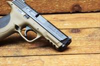 S&W M&P 9 Flat Dark Earth FDE Low profile carry 17 Rounds EASY PAY 49 Img-6