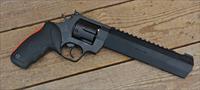 68 EASY PAY Taurus Raging Hunter Hunting Save car  Back up carry Single Double 44 Remington Magnum Picatinny Rail add optics Ported Barrel 2440081RH Black Steel Frame Img-8
