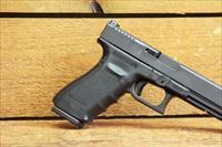 EASY PAY 66 Glock Deer Hunting Save A Car Today . add optic Polymer PARKERIZED FINISH GLK Gen4 10mm 3 Mags 15 Round Modular Optic System G40 Gen 4 MOS GLK MOS PG4030103MOS   Img-3