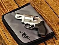 EASY PAY 76 DOWN LAYAWAY 12 MONTHLY  PAYMENTS Kimber  DAO worlds lightest production 6-shot concealed carry Cannon 357 Magnum lightweight Pocket Revolver .357 mag SS Stainless Steel match grade trigger satin Serrated backstrap KI-M3400010 Img-1