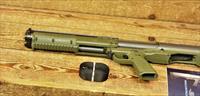   EASY PAY 79 DOWN LAYAWAY  Kel-Tec innovative defensive Design Hardened Steel Receiver lights optics and accessories picatinny rails  KSG OD Green firepower  12 Gauge 18.5 Barrel 3 soft rubber recoil pad  12 Rds Synthetic Stock KSGODG Img-2