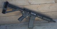 95 EASY PAY LWRC DI AR-15 carbine AR15 compact Pistol  Tactical Stabilizing Brace 5.56 NATO .223 Rem Magpul Pistol Grip ICDIP5B10BR Img-2
