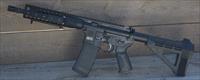 95 EASY PAY LWRC DI AR-15 carbine AR15 compact Pistol  Tactical Stabilizing Brace 5.56 NATO .223 Rem Magpul Pistol Grip ICDIP5B10BR Img-3