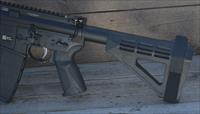 95 EASY PAY LWRC DI AR-15 carbine AR15 compact Pistol  Tactical Stabilizing Brace 5.56 NATO .223 Rem Magpul Pistol Grip ICDIP5B10BR Img-6