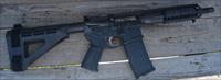 95 EASY PAY LWRC DI AR-15 carbine AR15 compact Pistol  Tactical Stabilizing Brace 5.56 NATO .223 Rem Magpul Pistol Grip ICDIP5B10BR Img-8