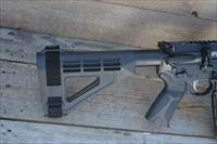 95 EASY PAY LWRC DI AR-15 carbine AR15 compact Pistol  Tactical Stabilizing Brace 5.56 NATO .223 Rem Magpul Pistol Grip ICDIP5B10BR Img-9