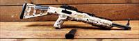 EASY PAY 34 DOWN LAYAWAY 12 MONTHLY PAYMENTS Hi-Point  Carbine .45 ACP  Carry the same round for Riffle Pistol Revolver  American Made  HIPOINT  4095TS camouflage  Desert Digital Camo Polymer  4595TSDD   Img-2
