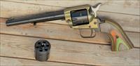 21 EASY PAY Heritage Manufacturing Made in the USA Rough Rider revolver .22 Long Rifle and .22 Magnum cylinders Img-3