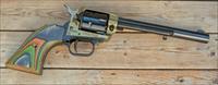 21 EASY PAY Heritage Manufacturing Made in the USA Rough Rider revolver .22 Long Rifle and .22 Magnum cylinders Img-7